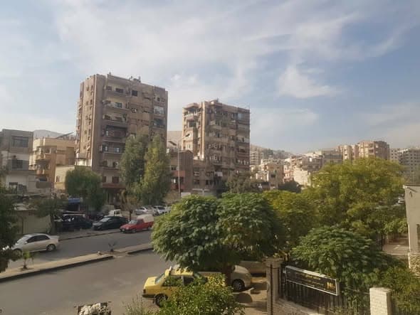 شقة 2 غرف 1 صالات 100م² طابق 1 للبيع