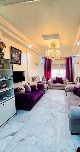 شقة 3 غرف 1 صالات 160م² طابق 5 للبيع