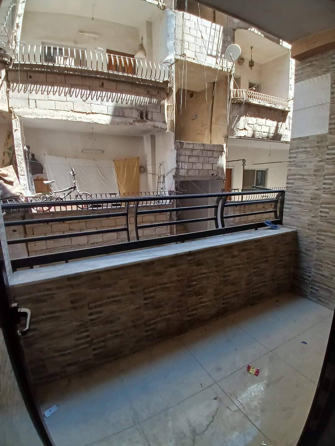 شقة 2 غرف 1 صالات 85م² طابق 2 للبيع