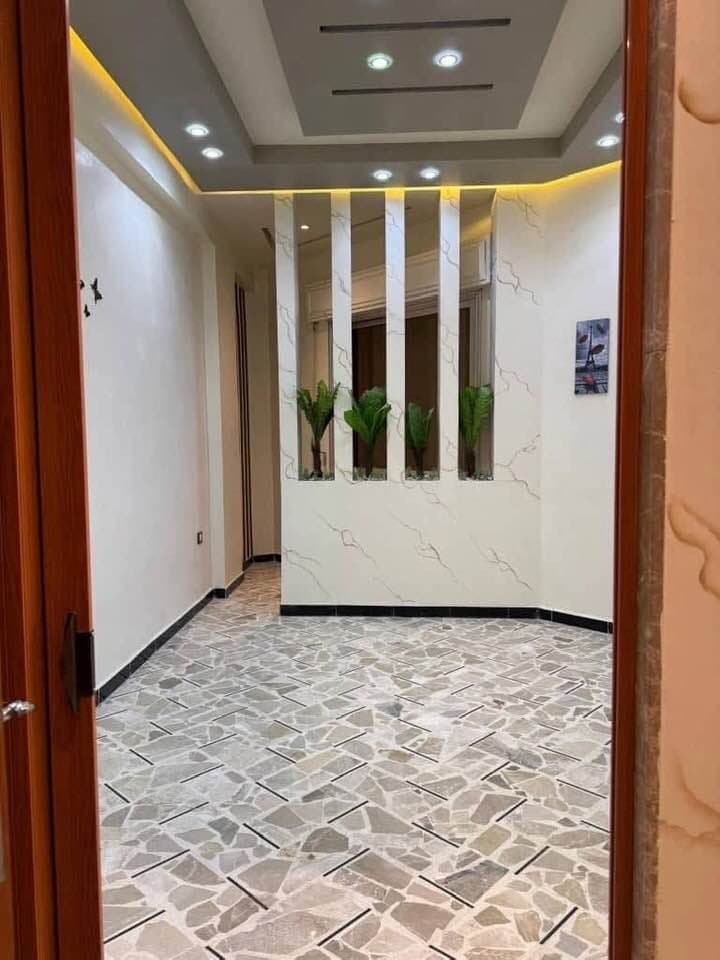 شقة 3 غرف 1 صالات 110م² طابق 1 للبيع