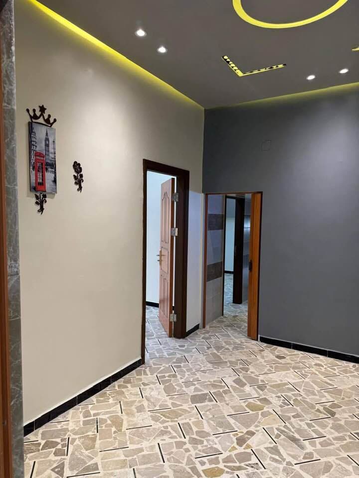 شقة 3 غرف 1 صالات 110م² طابق 1 للبيع