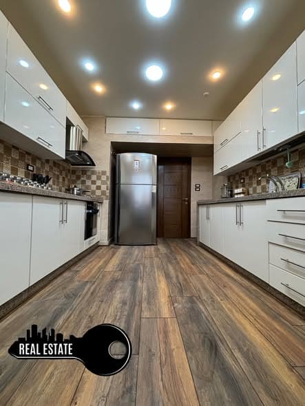 شقة 2 غرف 1 صالات 100م² أرضي للبيع