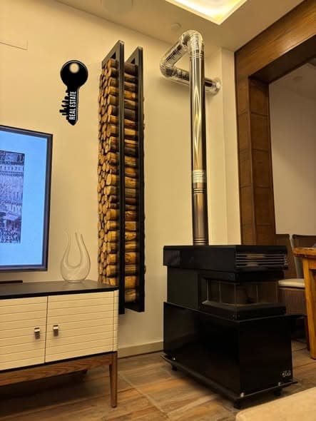 شقة 3 غرف 1 صالات 100م² أرضي للبيع