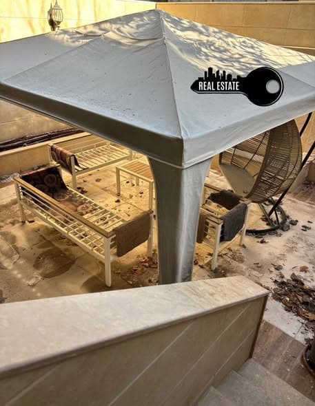 شقة 3 غرف 1 صالات 100م² أرضي للبيع