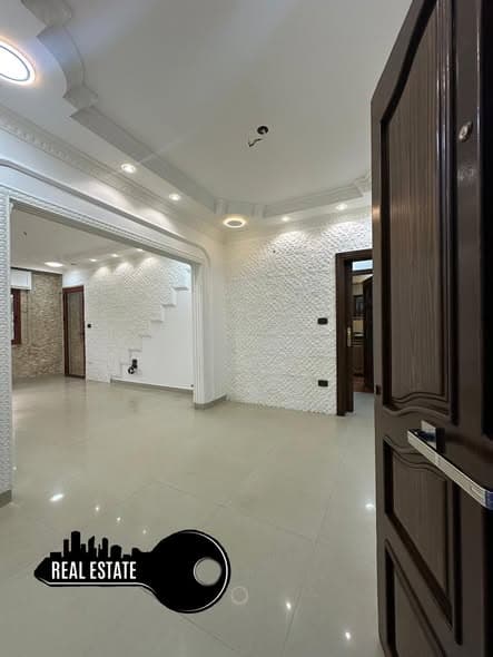 شقة 2 غرف 1 صالات 100م² طابق 1 للبيع