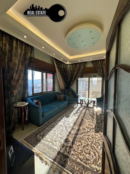 شقة 3 غرف 1 صالات 124م² طابق 4 للبيع