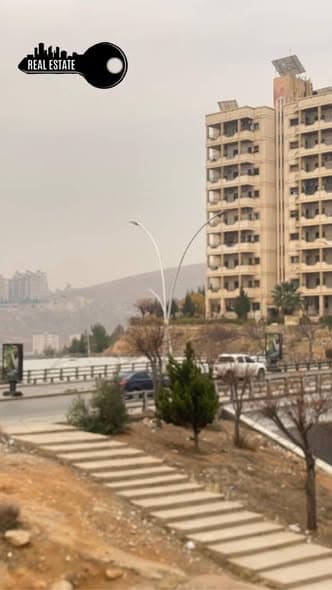 شقة 3 غرف 1 صالات 120م² طابق 2 للبيع