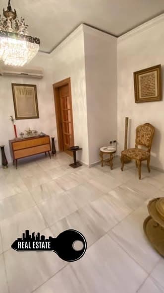 شقة 3 غرف 1 صالات 120م² طابق 2 للبيع