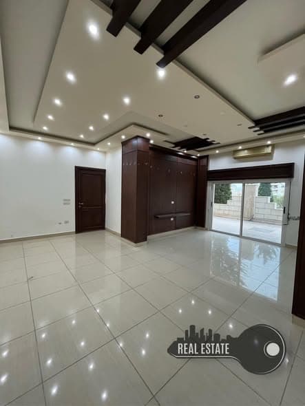 شقة 4 غرف 1 صالات 150م² أرضي مع فرش للبيع