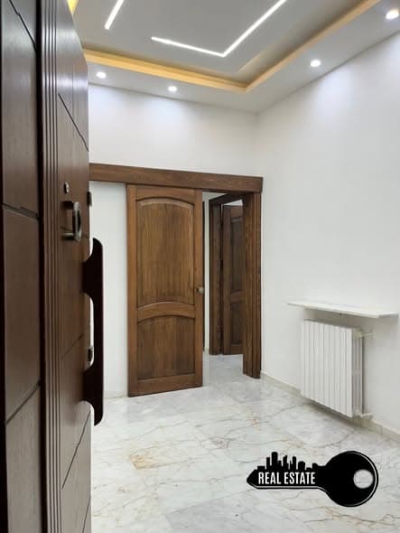 شقة 3 غرف 1 صالات 130م² طابق 1 للبيع