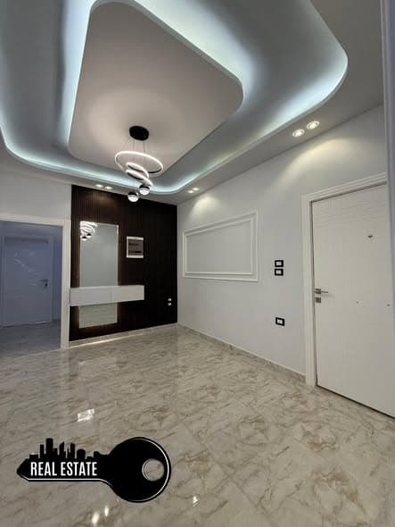 شقة 3 غرف 1 صالات 90م² طابق 4 للبيع