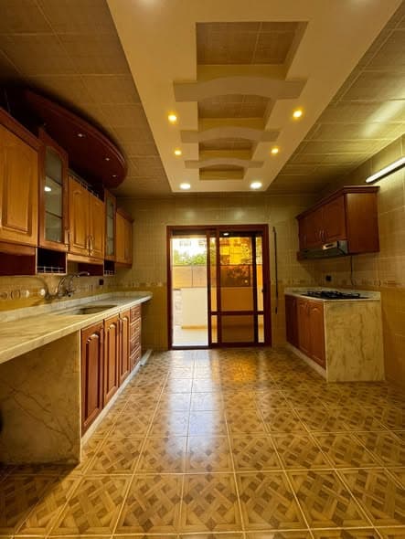 شقة 3 غرف 1 صالات 115م² أرضي للبيع