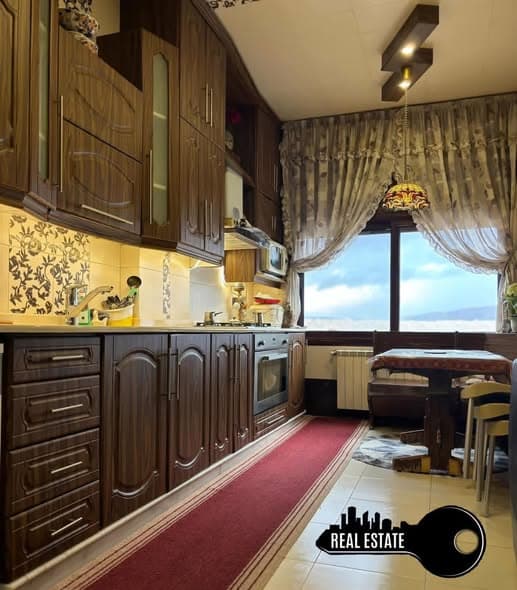 شقة 3 غرف 1 صالات 145م² طابق 4 مع فرش للبيع