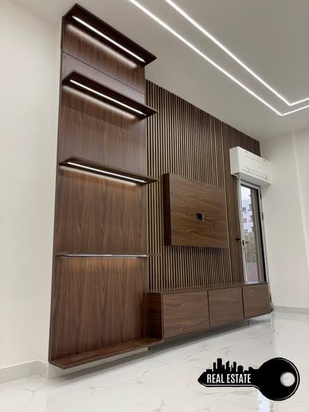 شقة 2 غرف 1 صالات 107م² طابق 1 للبيع