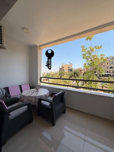 شقة 2 غرف 1 صالات 100م² طابق 2 للبيع