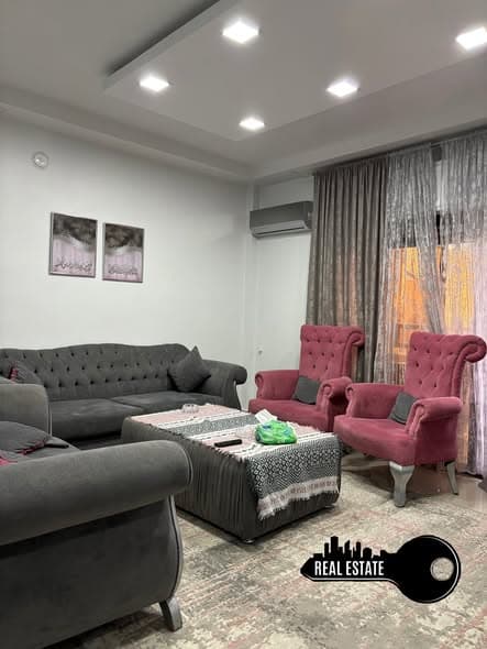 شقة 2 غرف 1 صالات 100م² طابق 2 للبيع