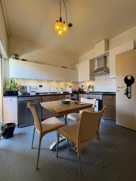 شقة 2 غرف 1 صالات 110م² طابق 3 للبيع