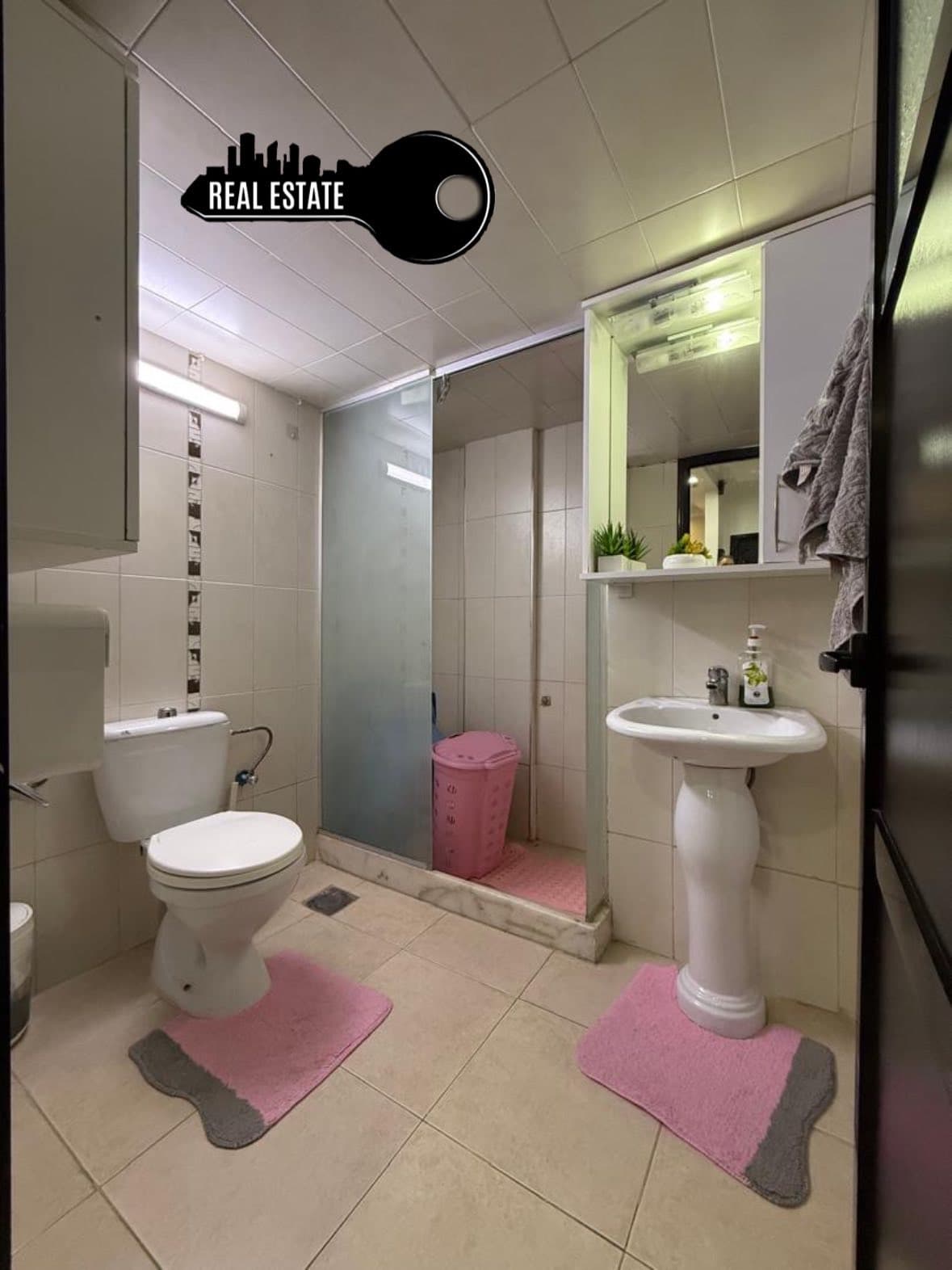 شقة 2 غرف 1 صالات 100م² طابق 2 للبيع