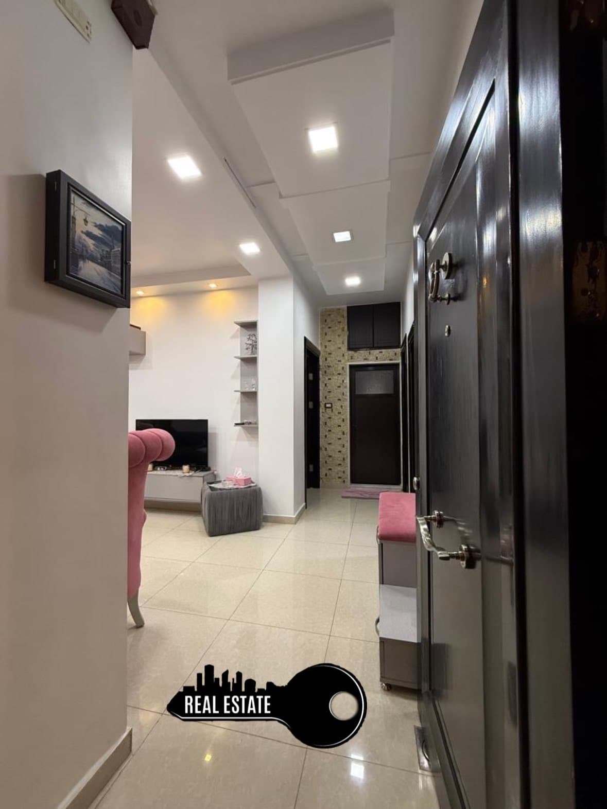 شقة 2 غرف 1 صالات 100م² طابق 2 للبيع