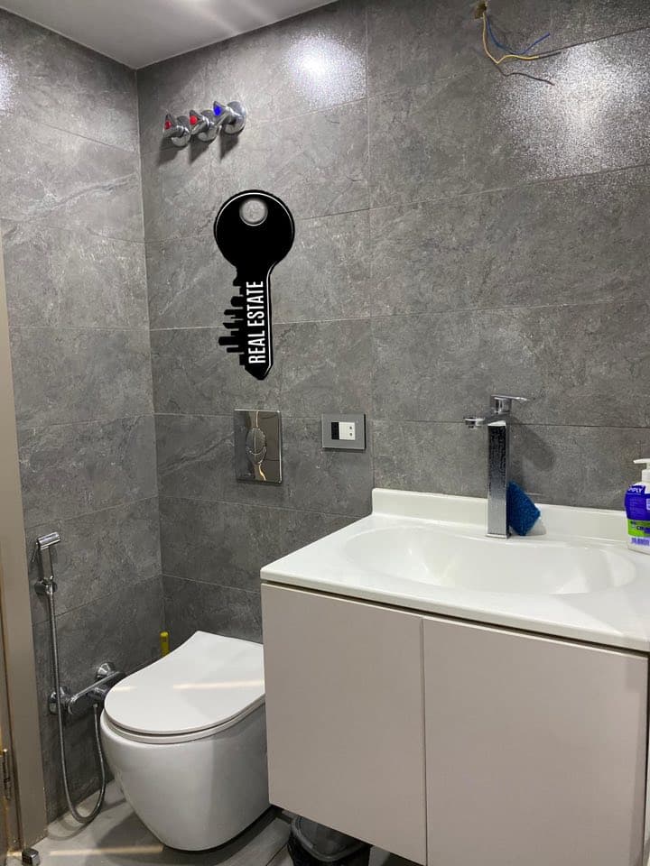 شقة 4 غرف 1 صالات 270م² أرضي مع فرش للبيع