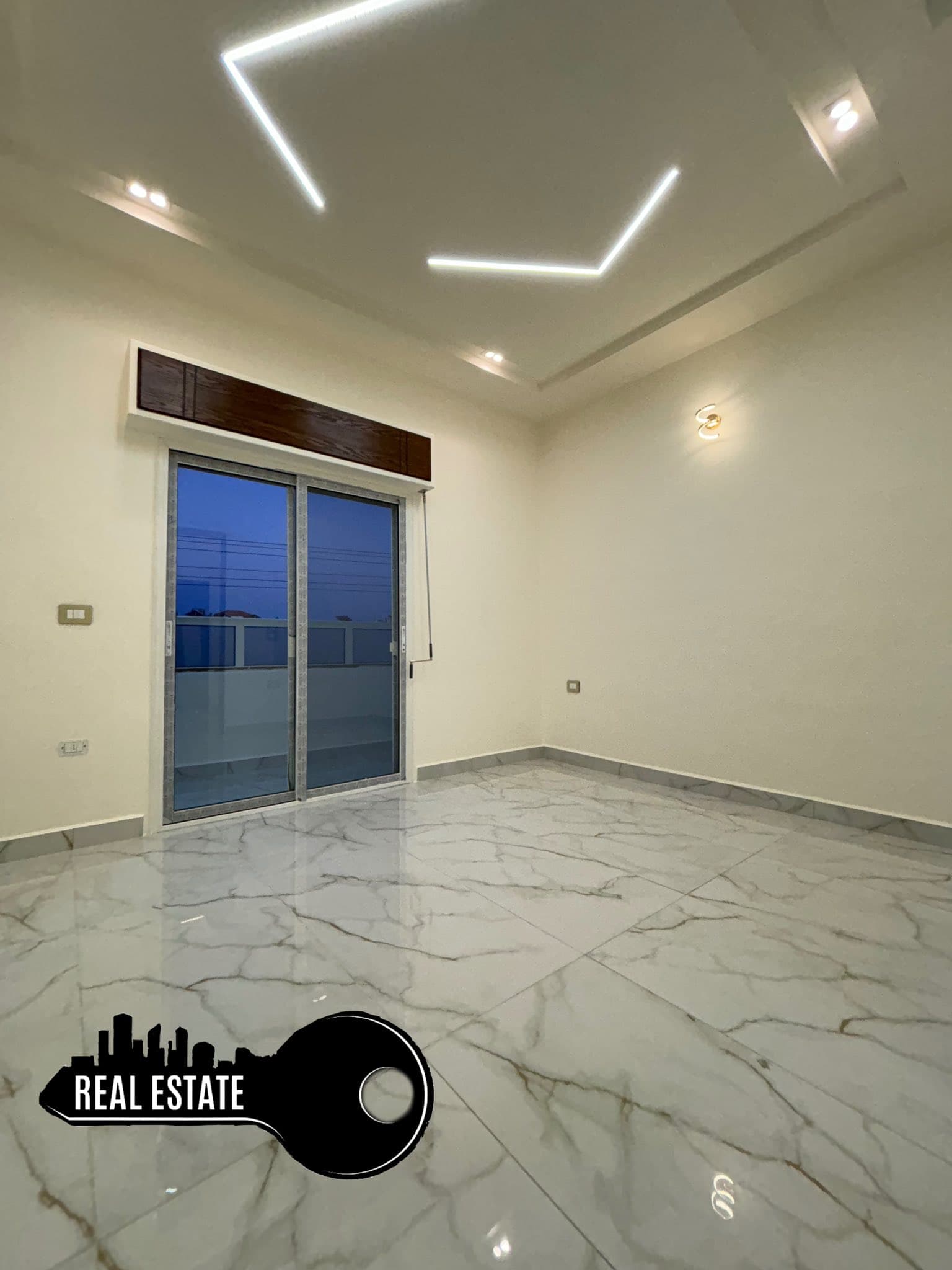 شقة 3 غرف 1 صالات 80م² طابق 1 للبيع