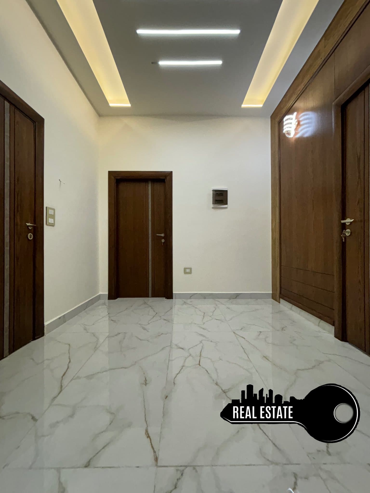 شقة 3 غرف 1 صالات 80م² طابق 1 للبيع