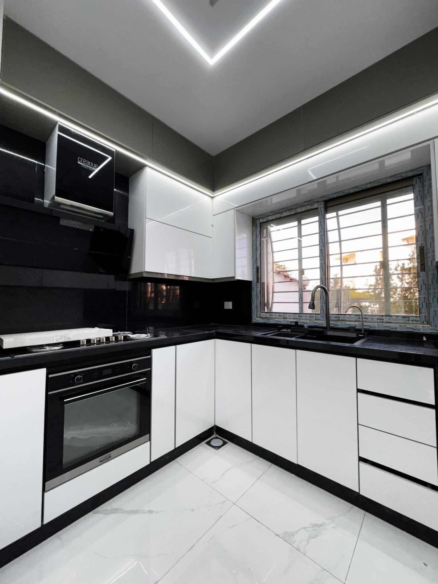 شقة 2 غرف 1 صالات 115م² أرضي للبيع