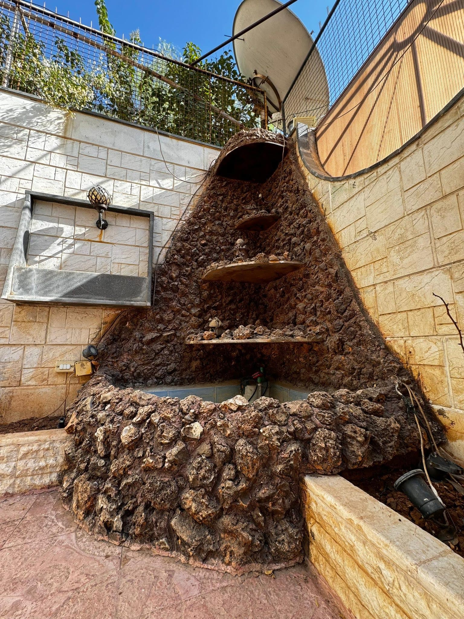 شقة 3 غرف 1 صالات 115م² أرضي للبيع