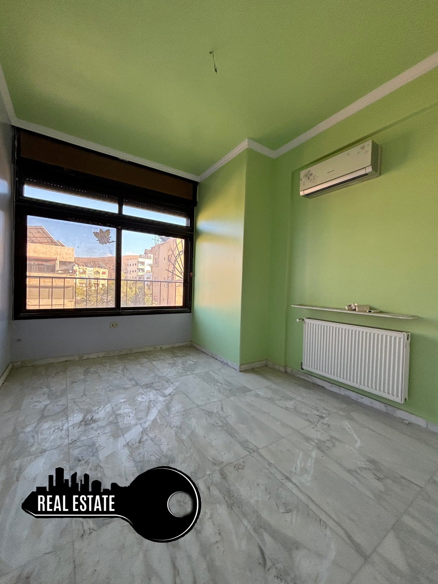 شقة 3 غرف 1 صالات 100م² طابق 2 للبيع