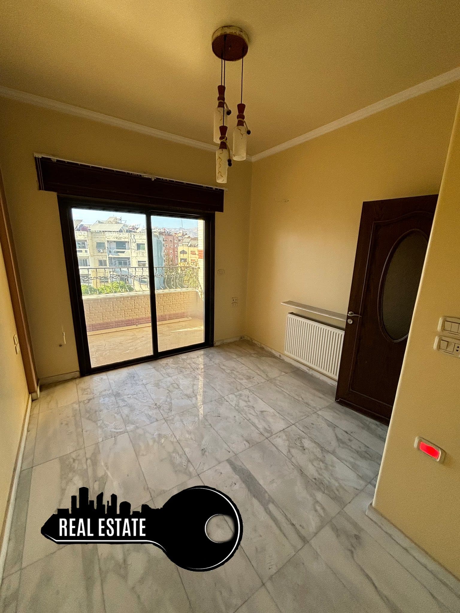 شقة 3 غرف 1 صالات 100م² طابق 2 للبيع