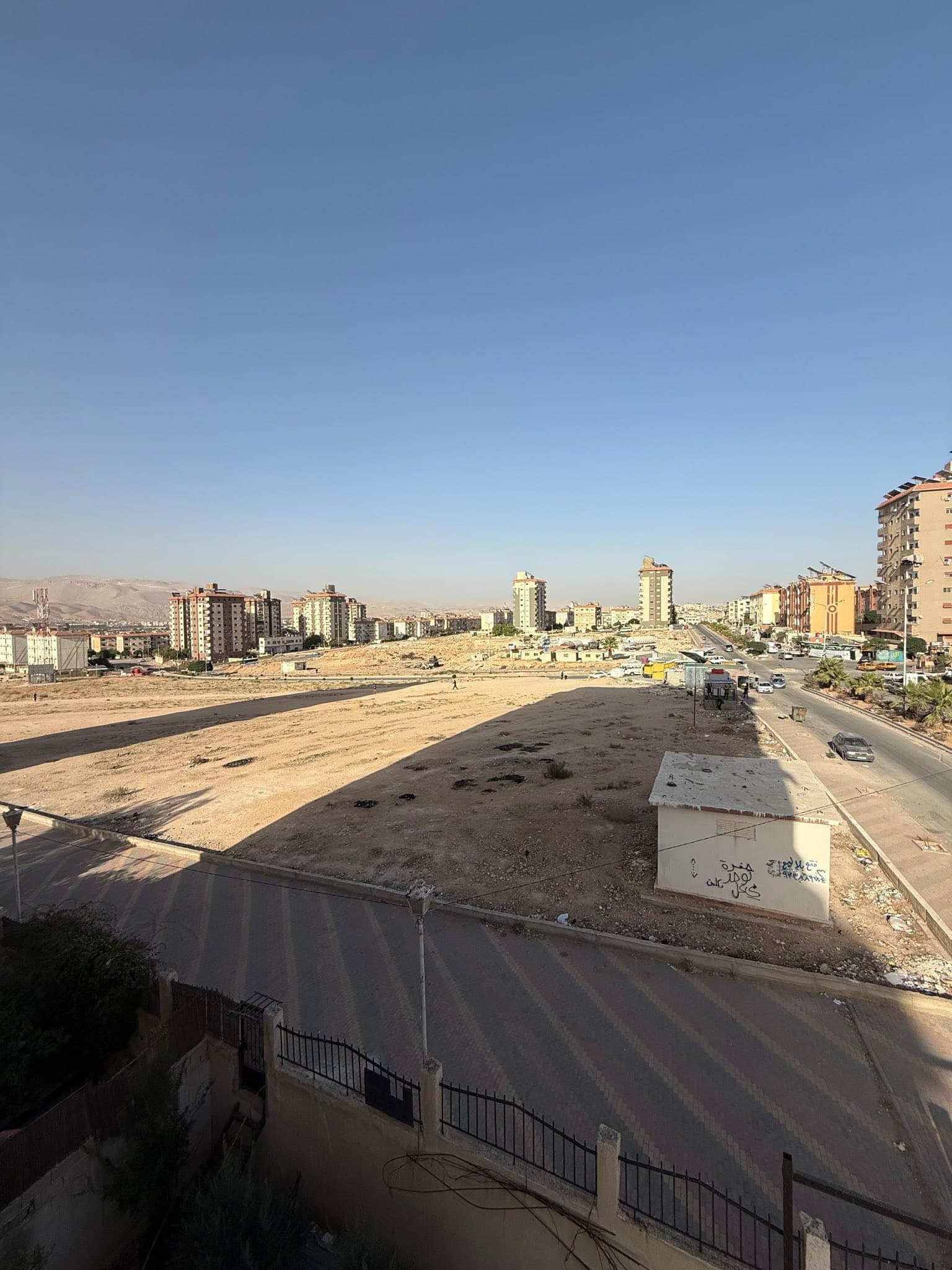 شقة 3 غرف 1 صالات 90م² طابق 3 للبيع