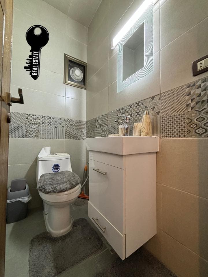 شقة 3 غرف 1 صالات 100م² أرضي للبيع