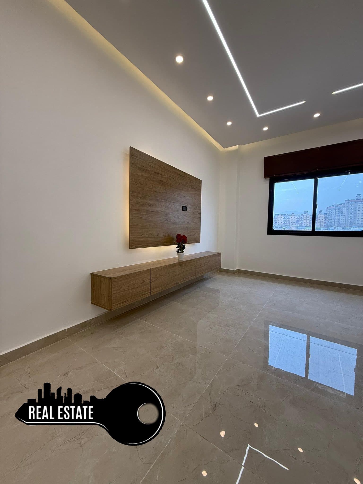 شقة 2 غرف 1 صالات 90م² طابق 2 للبيع