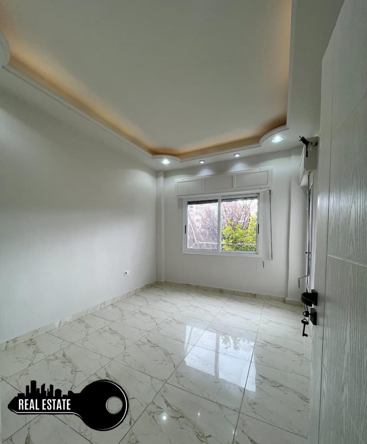 شقة 2 غرف 1 صالات 88م² طابق 1 للبيع