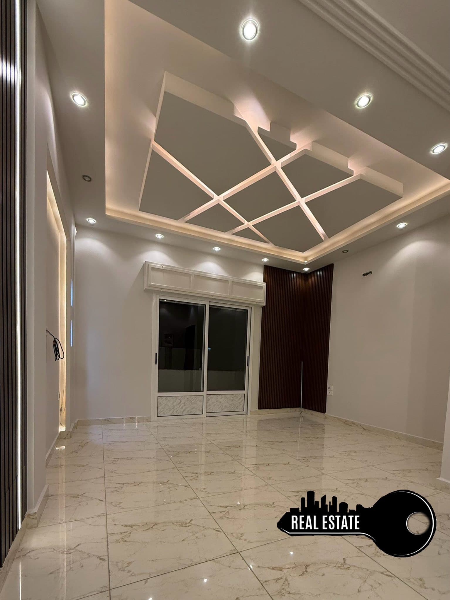 شقة 2 غرف 1 صالات 88م² طابق 1 للبيع