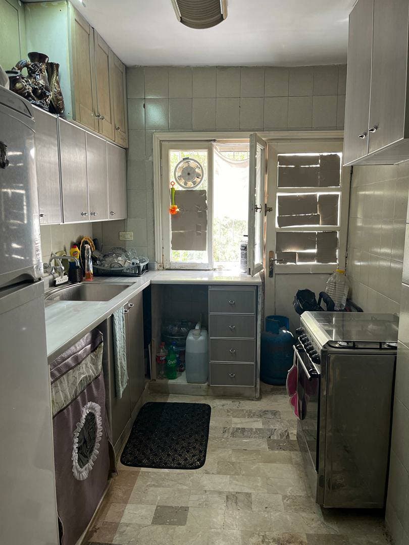 شقة 2 غرف 1 صالات 75م² أرضي للبيع