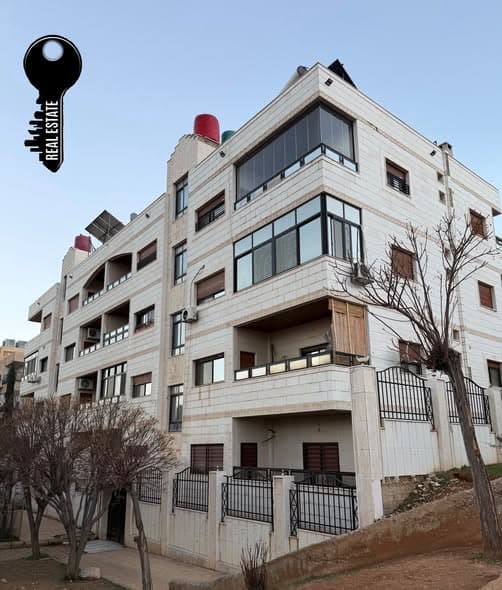 شقة 2 غرف 1 صالات 117م² طابق 2 للبيع