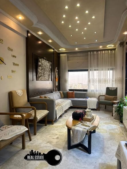 شقة 2 غرف 1 صالات 117م² طابق 2 للبيع