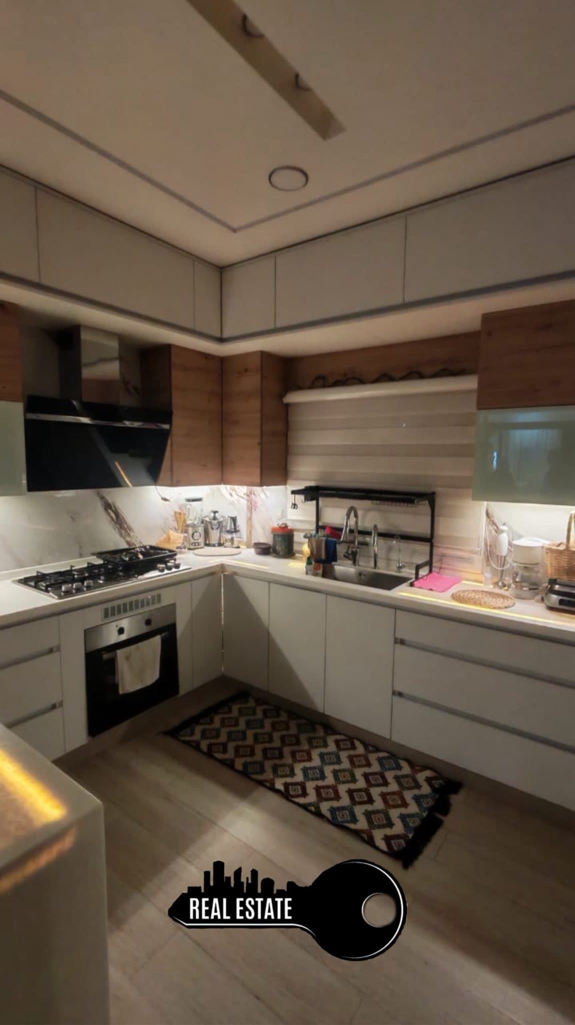 شقة 2 غرف 1 صالات 117م² طابق 2 للبيع